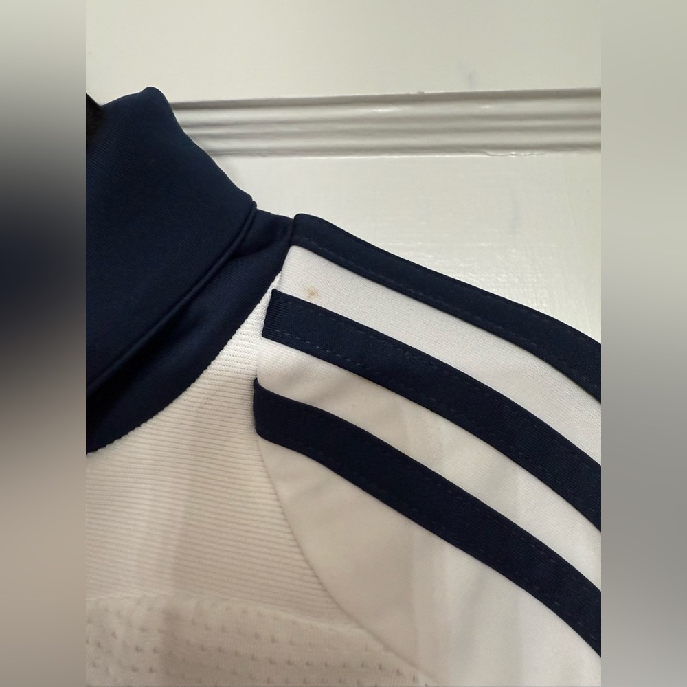 LA Galaxy Beckham Small #23 Jersey Men's
Adidas MLS Herbalife White Navy - Picture 3 of 8